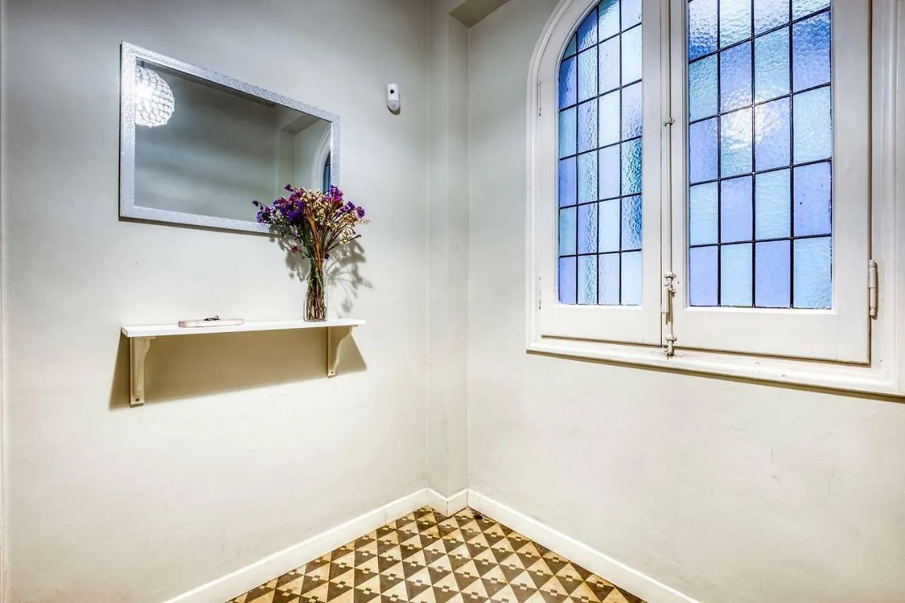 Daire Apartamento Calle Mallorca Aribau Otel Barselona İspanya