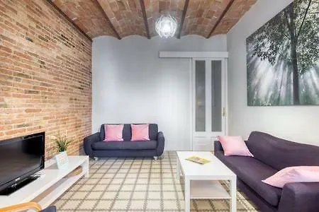 Apartamento Calle Mallorca Aribau Otel Barselona