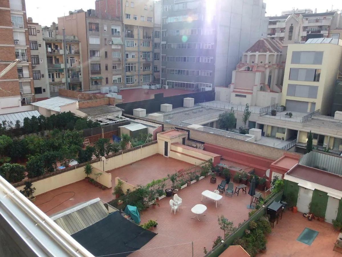 Apartamento Calle Mallorca Aribau Otel Barselona İspanya