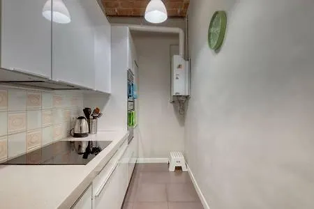 Apartamento Calle Mallorca Aribau Otel Barselona