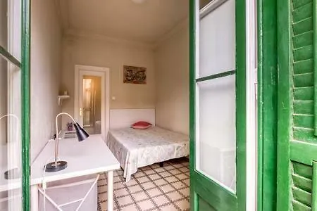 Apartamento Calle Mallorca Aribau Otel Barselona