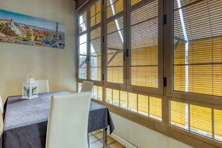 Апартаменты Отель Apartamento Calle Mallorca Aribau Барселона Испания