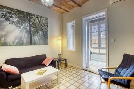 Отель Apartamento Calle Mallorca Aribau Барселона