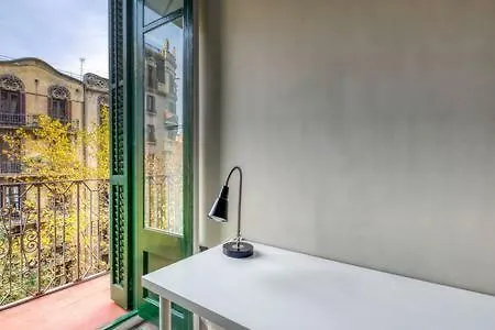 Отель Apartamento Calle Mallorca Aribau Барселона 0*,  Испания